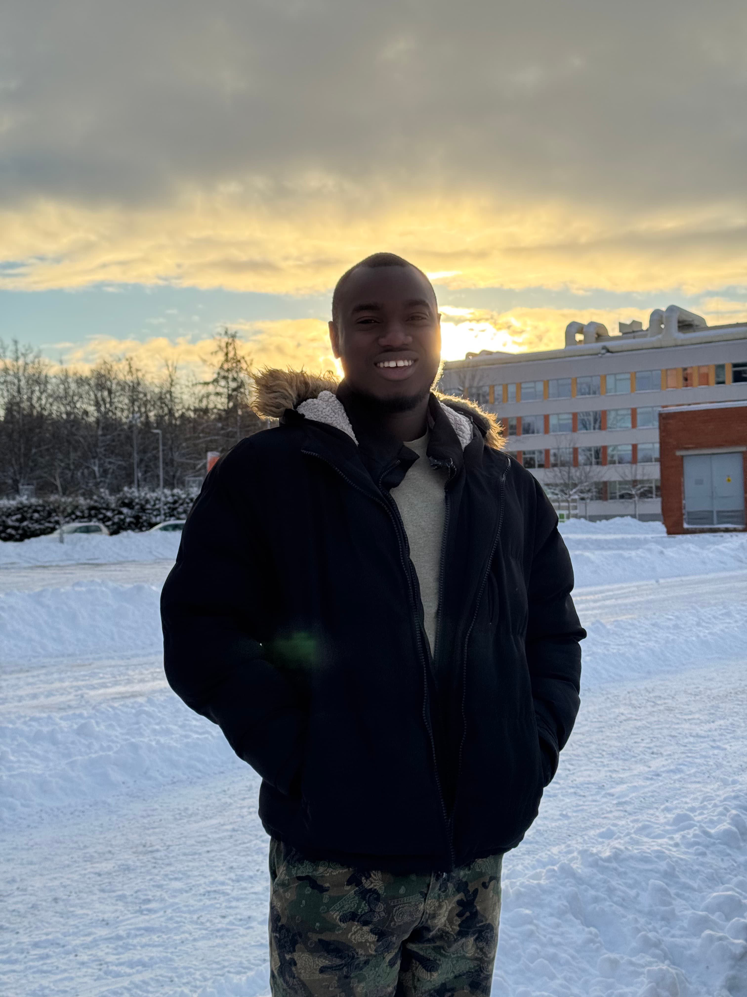 Profile picture of David Obembe